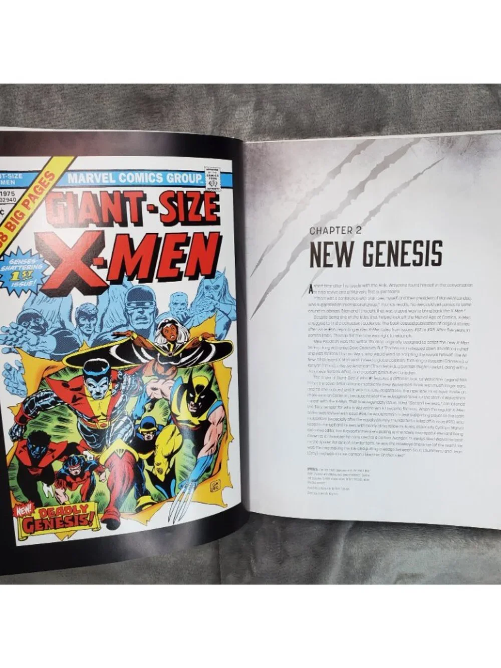 Wolverine: Creating Marvel's Legendary Mutant Hardcover Edition | Marvel 2021